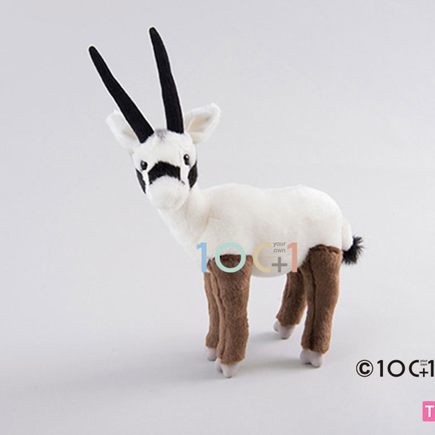 [100+1] SM245 阿拉伯大羚羊