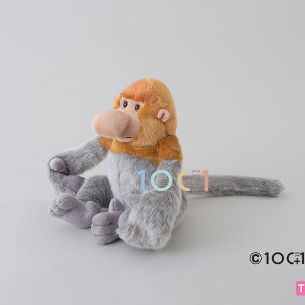 [100+1] SM279 長鼻猴