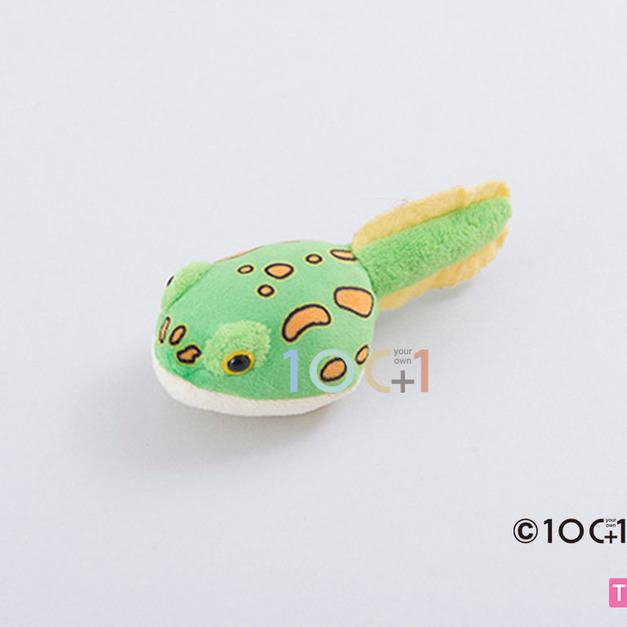 [100+1] SQ042 阿根廷角蛙蝌蚪（磁鐵）