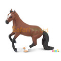 [Safari] 100092 純種馬模型
