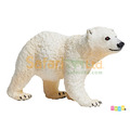 [Safari] 273429 北極熊寶寶模型