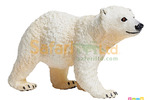 [Safari] 273429 北極熊寶寶模型