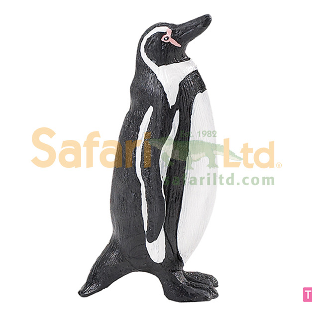 [Safari] 276229 漢波頓企鵝模型