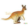 [Safari] 292029袋鼠親子檔模型
