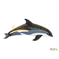 [Safari] 100366大西洋斑紋海豚模型