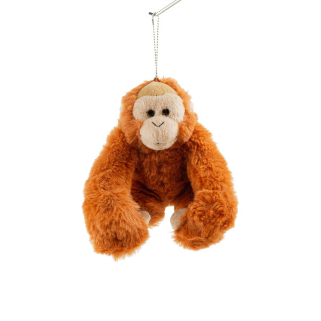 [100+1] SM188 紅毛猩猩（吊飾）
