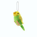 [100+1] SQ077 虎皮鸚鵡（綠色 / 吊飾）_1