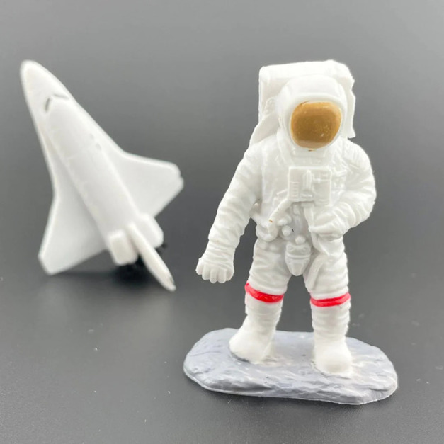 [Safari] 699804外太空迷你模型筒