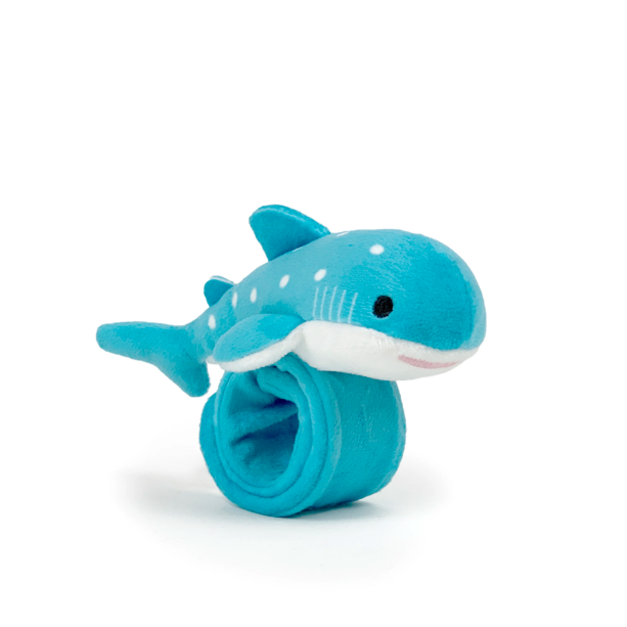 SQ117 鯨魚手環造型玩偶