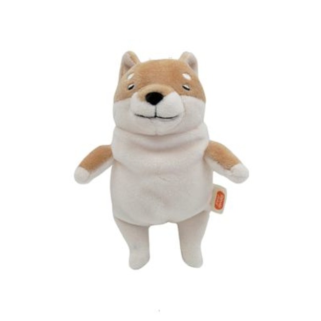 Morisaka Mochi Series｜末班茫茫大叔-迷你赤柴吊飾