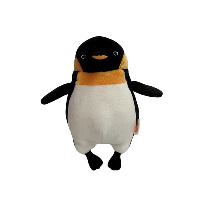  Morisaka Mochi Series｜末班茫茫大叔-迷你企鵝吊飾（黑色）