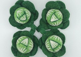 WFP Dacho Farm 北海道農場吊飾鑰匙圈/高麗菜