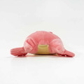 ST037 FuwaFuwa 迷你青蛙造型填充玩偶（粉紅色）_2