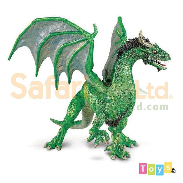 [Safari] 10155 山林龍模型