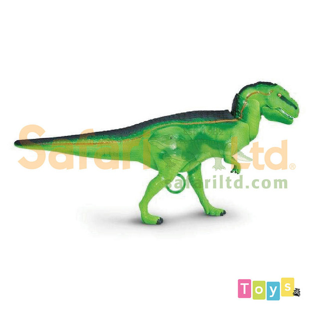 [Safari] 352340 手壓式恐龍玩具