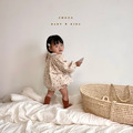 小碎花幼秀套裝_1