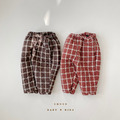 冬季經典格子褲_2