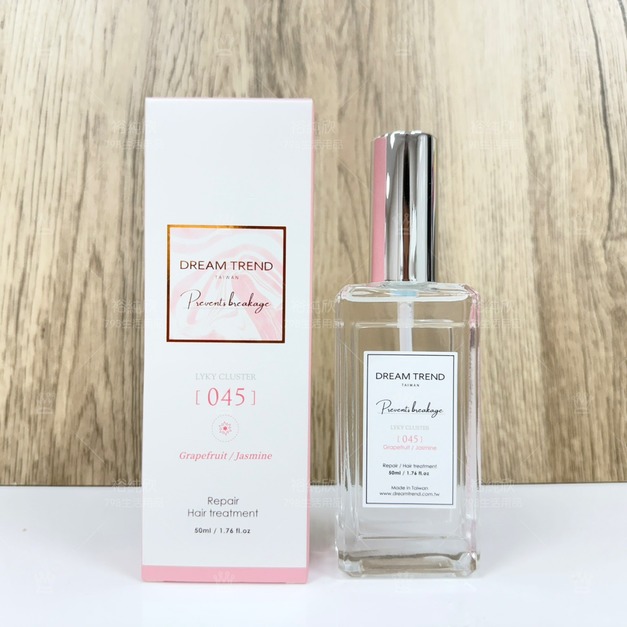 凱夢 DREAM TREND LYKY 045瀰漫魅力香水護髮油 50ml