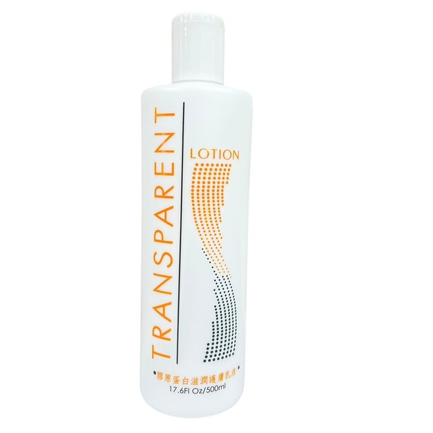 TARN JU 身體潤膚 乳液 500ml -膠原蛋白