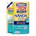 獅王 NANOX NOE奈米樂超濃縮抗菌洗衣精 加強去漬-補充包1070g 綠