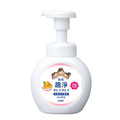 獅王 LION 趣淨洗手慕斯系列 瓶裝250ml-清爽柑橘