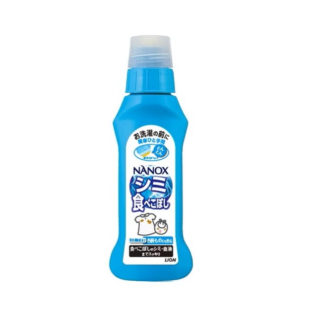 日本獅王 LION 衣物局部去漬劑-160g