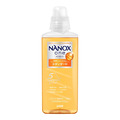 獅王 NANOX NOE奈米樂超濃縮洗衣精 潔凈消臭-瓶裝 640g 橘
