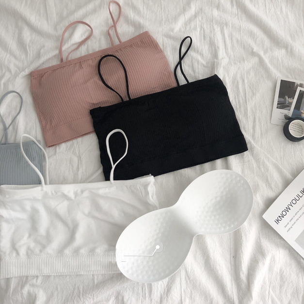 無鋼圈 平口小可愛