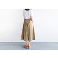 無印文青風.棉麻褲裙_1