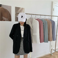 簡約時尚西裝外套