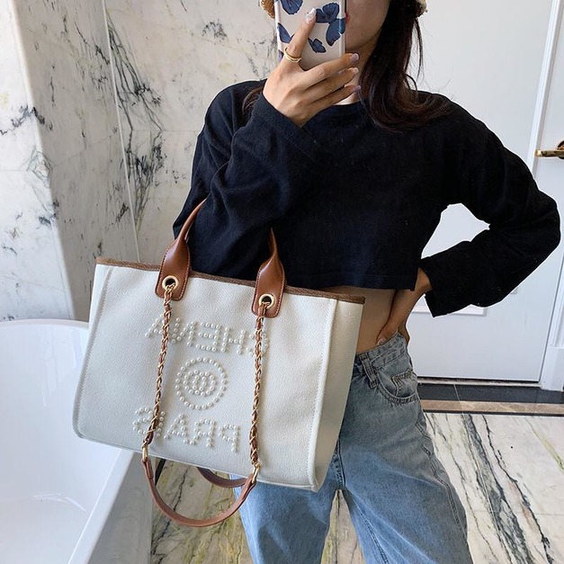 網紅人氣帆布包