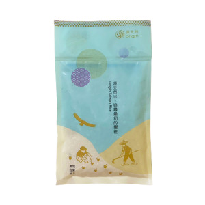 源天然．白米 (150g/包) | 外食、攜帶、單包裝好方便 | 1杯米 2碗飯的量 |