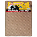 美國專利BlackHole Litter Mat貓砂墊 - 實用長方形(褐色)約76x54cm