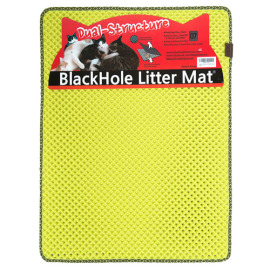 美國專利BlackHole Litter Mat貓砂墊 - 實用長方形(蘋果綠)約76x54cm