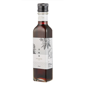 玉民黑麻油 (230ml/罐)