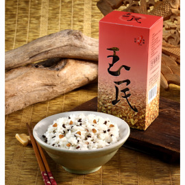 黃金蕎麥生粒(煮飯) (330g)