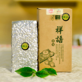 祥語有機農場．有機綠茶 (150g)