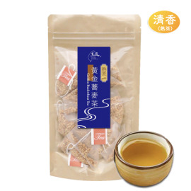 黃金蕎麥茶(熟茶立體茶包) (5g*12入/包)