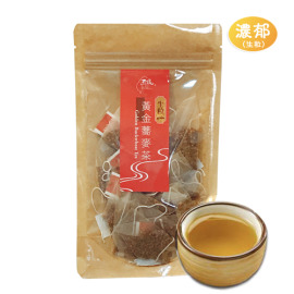 黃金蕎麥茶(生粒立體茶包) (5g*12入/包)