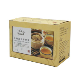 台灣黃金蕎麥茶 (小)(7g*10入/盒)