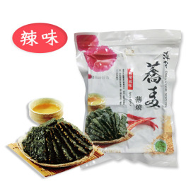 黃金蕎麥海苔薄燒 (麻辣風味) (40g/包)