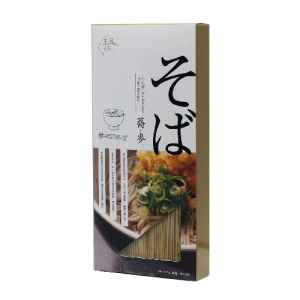 玉民黃金蕎麥直麵 (400g)