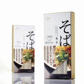 黃金蕎麥日式直麵 (400g)