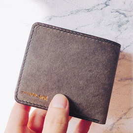 Pueblo_生活沉澱 訂製短夾