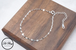 純銀多瑙河星夜手鍊