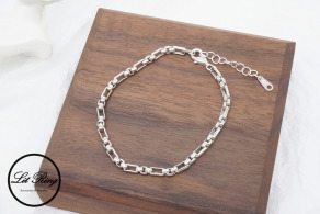 純銀夢之橋手鍊