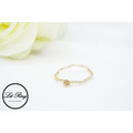 點點蒲公英波浪戒指 ( 1.7 )_6