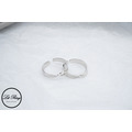 純銀簡約扭轉未來戒指 ( 1.6~1.8 )_3