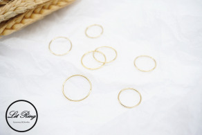 14k包金光環線戒 ( 1.3 / 1.4 / 1.5 / 1.6 / 1.65 / 1.7 / 1.8 / 1.9 )