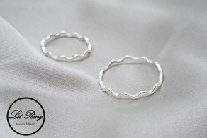 s925純銀小波浪線戒 ( 1.9／1.8／1.7 ／ 1.6 ／1.6／1.5／1.45／1.4 )